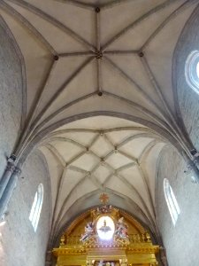 Belorado - Convento de Santa María de Bretonera (Clarisas) 23