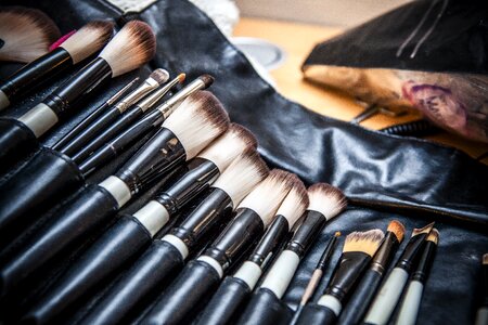 Makeup brush Free photos