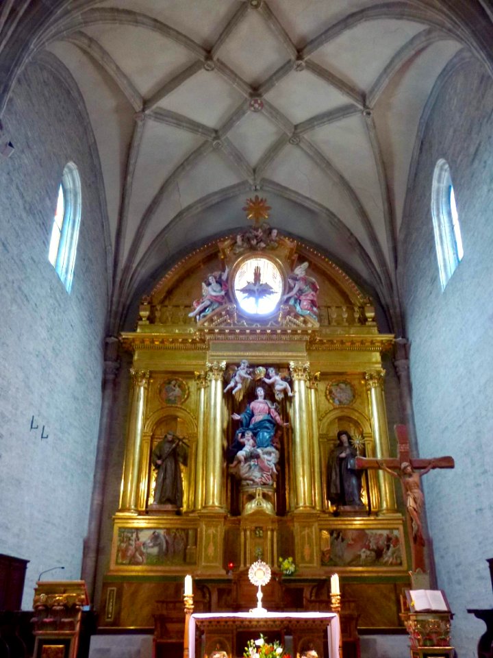 Belorado - Convento de Santa María de Bretonera (Clarisas) 18