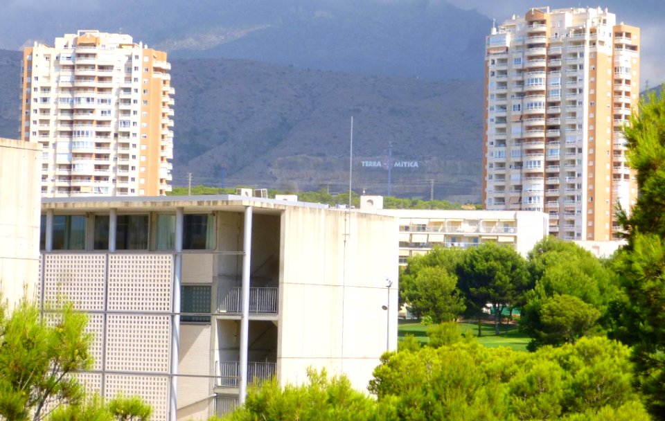 Benidorm - Apartamentos Jardín de Benidorm 1 y 2
