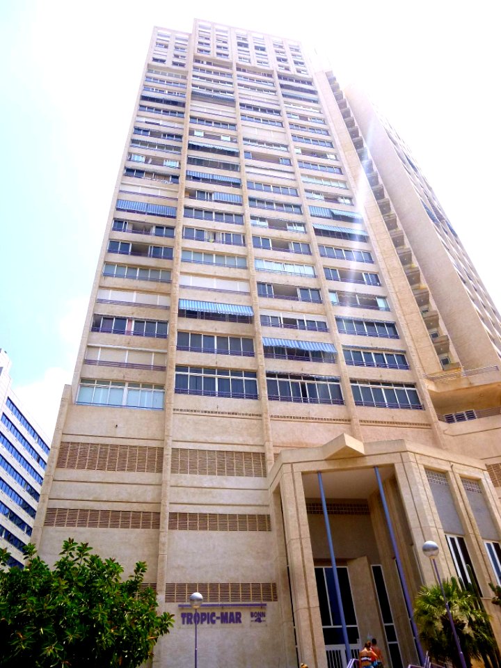 Benidorm - Apartamentos Tropic-Mar 1