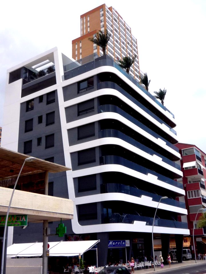 Benidorm - Apartamentos Ocean Drive