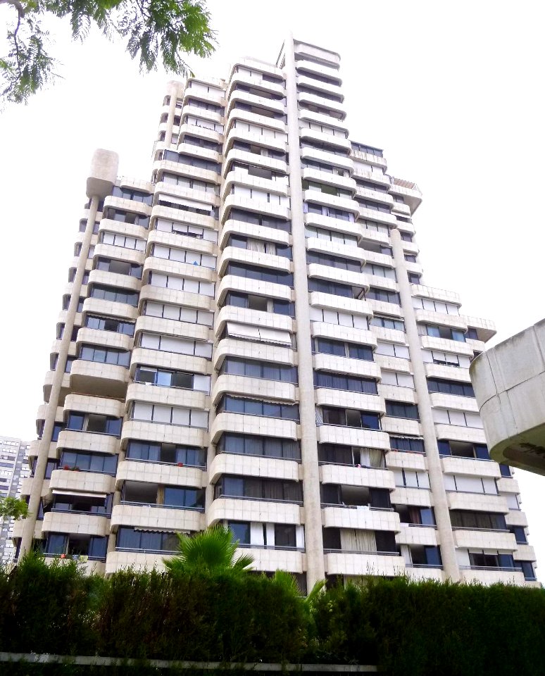 Benidorm - Apartamentos San Francisco 4