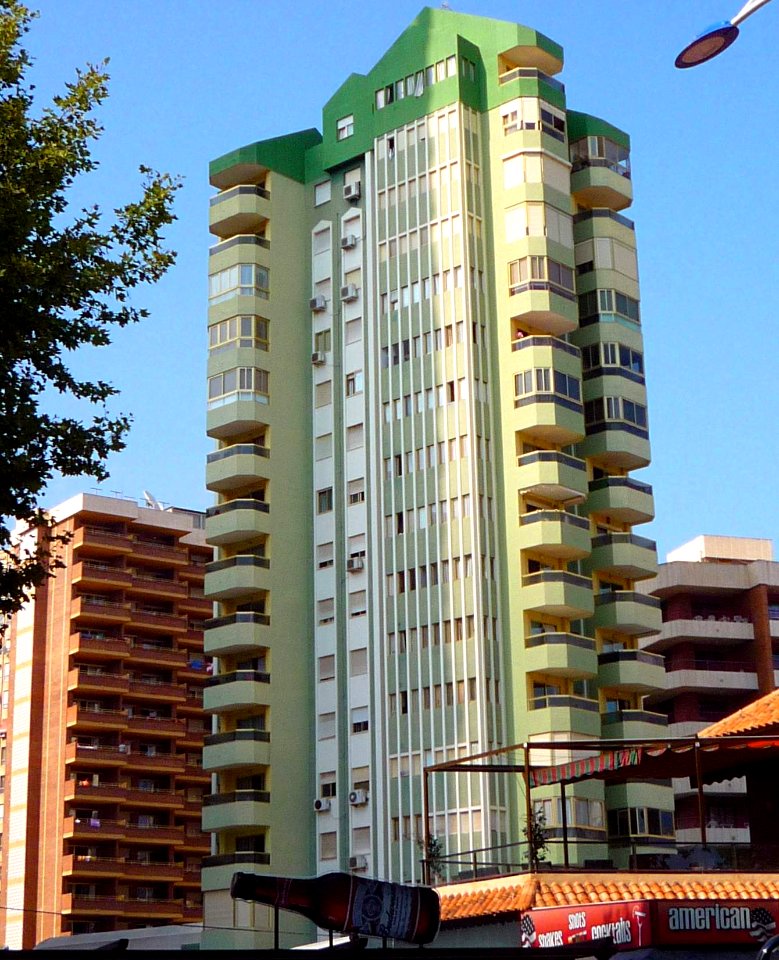 Benidorm - Apartmentos 03
