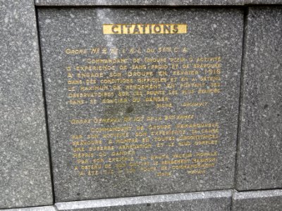 Belrupt-en-Verdunois (Meuse) Mémorial André Bailly (03)