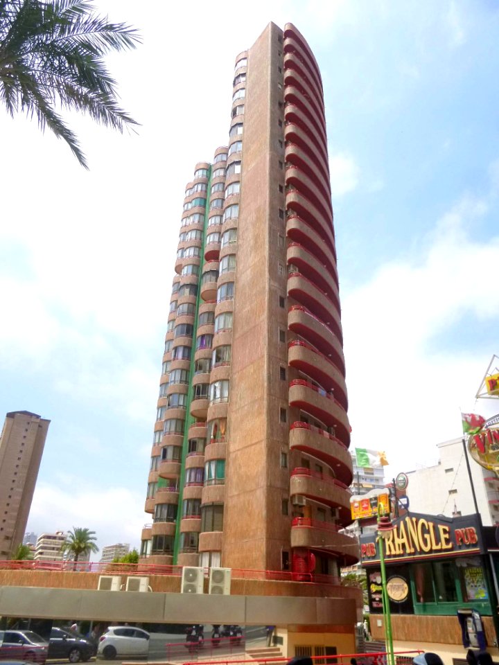 Benidorm - Calle de Berlín, 2 (2)