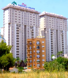 Benidorm - Aparthotel Magic Tropical Splash 1