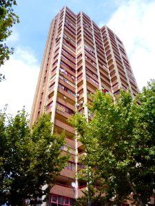 Benidorm - Edificio Evamar