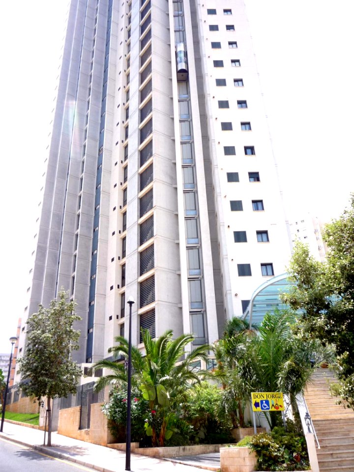 Benidorm - Edificio Don Jorge 6