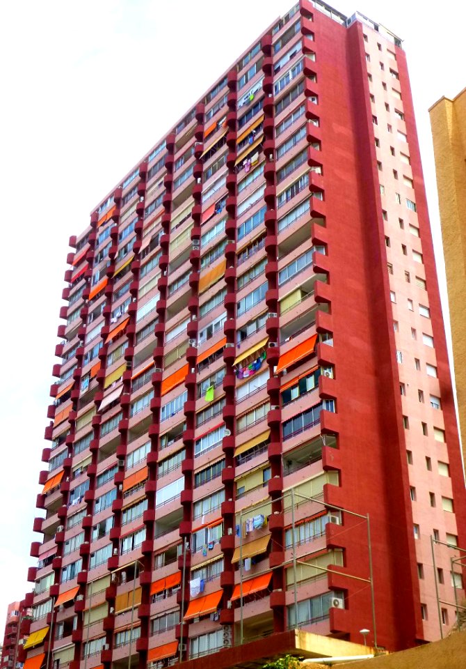 Benidorm - Edificio Don Miguel II (5)