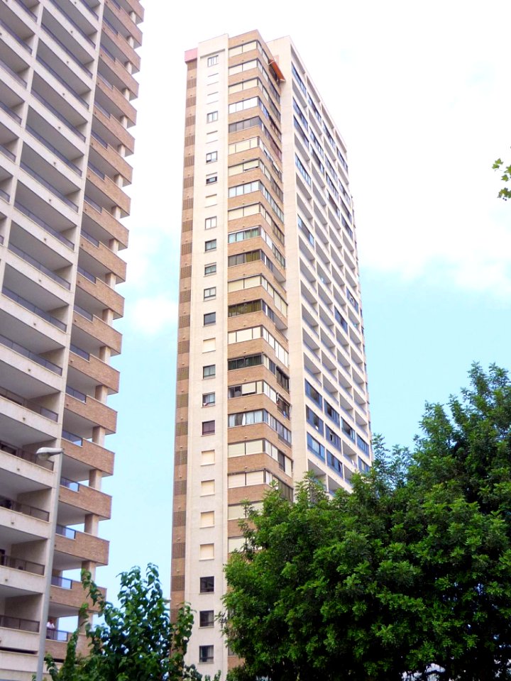 Benidorm - Apartamentos Paraíso 10 (3)