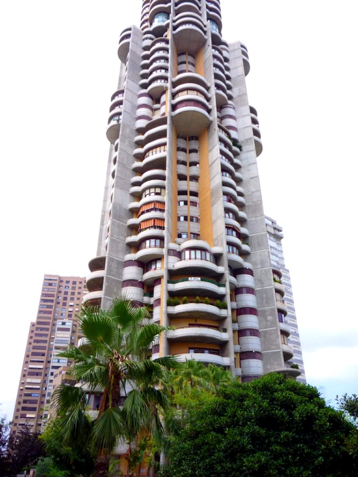 Benidorm - Edificio Neguri Gane 07
