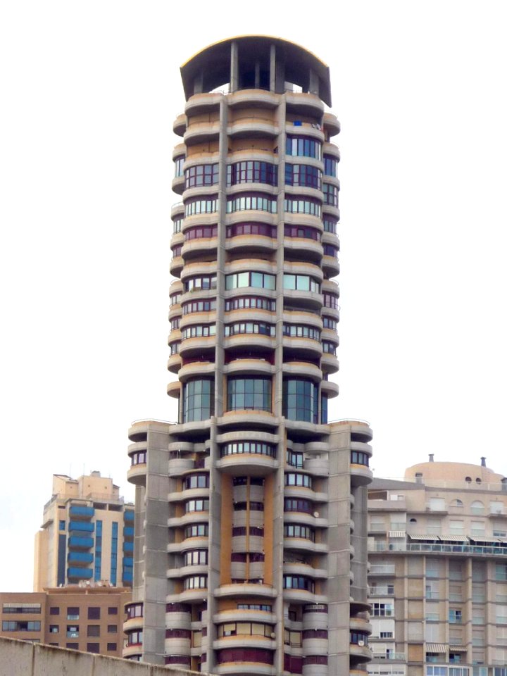 Benidorm - Edificio Neguri Gane 01