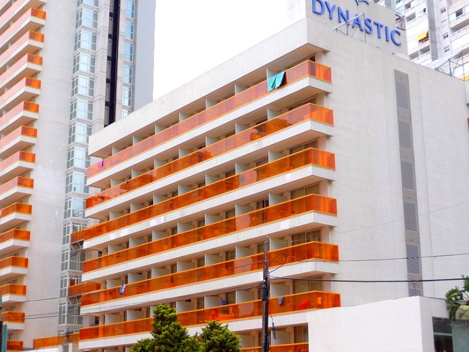 Benidorm - Dynastic Hotel & Spa 3