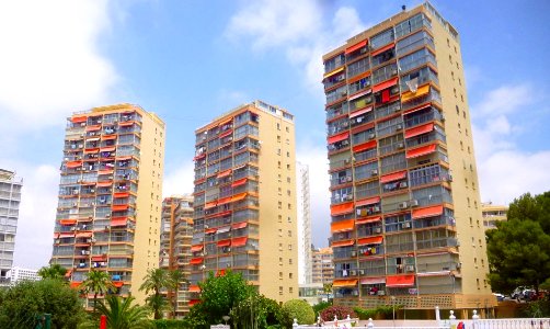 Benidorm - Complejo Las Carabelas 3