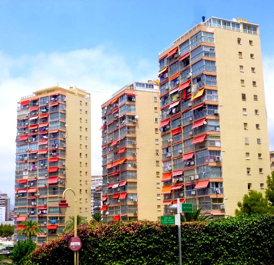 Benidorm - Complejo Las Carabelas 4