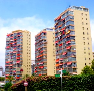 Benidorm - Complejo Las Carabelas 4