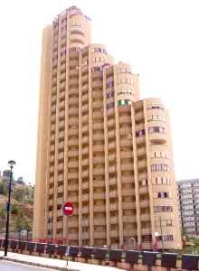 Benidorm - Edificio Cumbre Loix 6