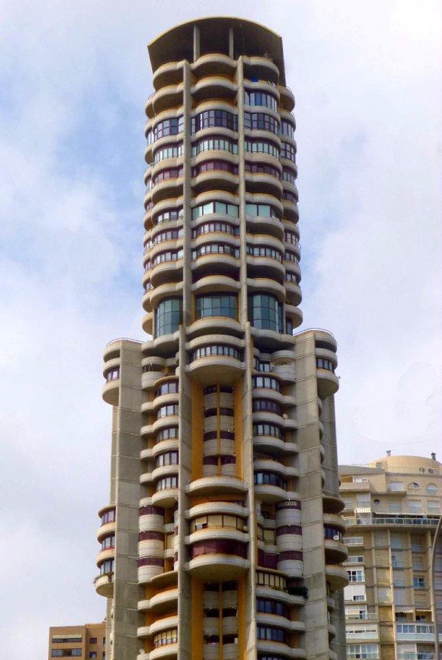 Benidorm - Edificio Neguri Gane 04