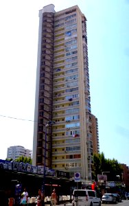 Benidorm - Edificio Circo 2