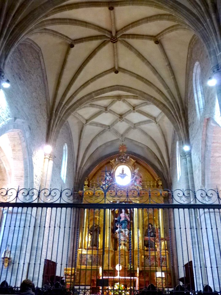 Belorado - Convento de Santa María de Bretonera (Clarisas) 27