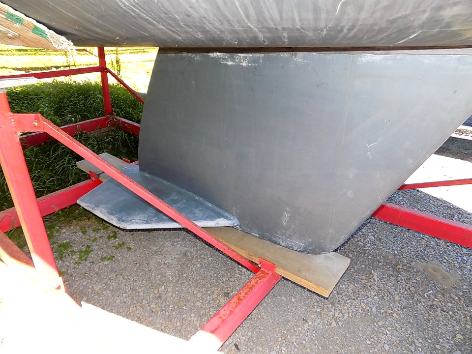 Beneteau First 285 sailboat Lady K wing keel 3211