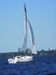 Beneteau First 25S sailboat Gracie 3154