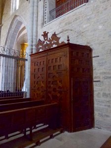 Belorado - Convento de Santa María de Bretonera (Clarisas) 16