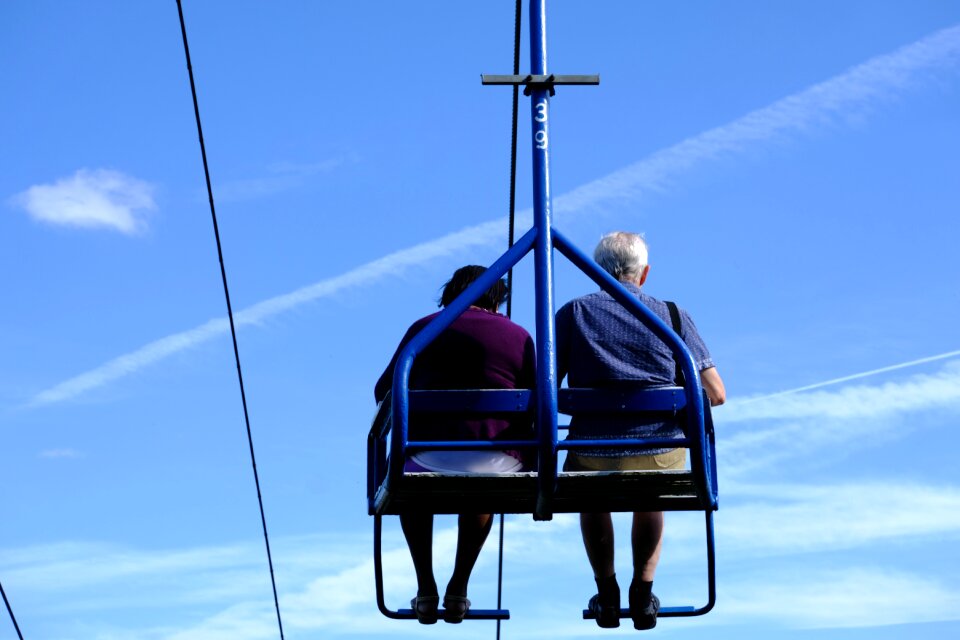 Gondola high transport