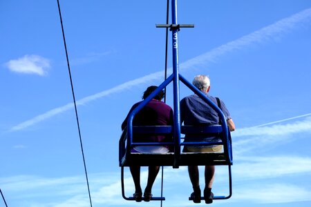 Gondola high transport photo