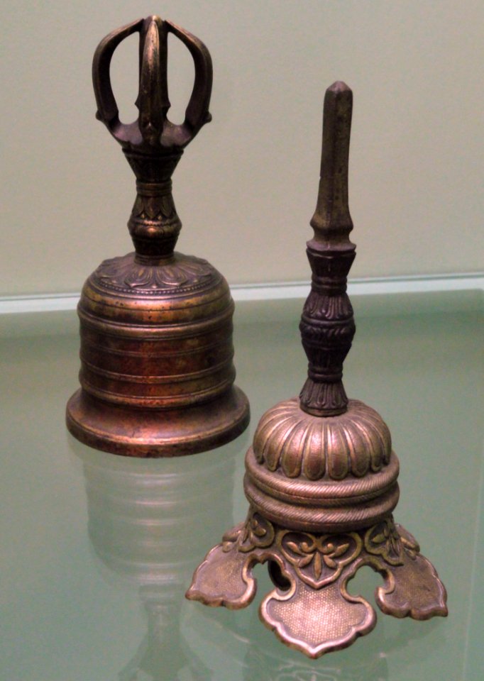 Bells - George Walter Vincent Smith Art Museum - DSC03850