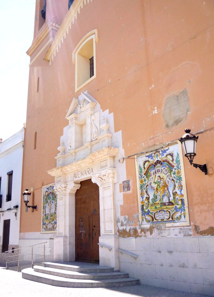 Benetússer - Iglesia de la Mare de Déu dels Socors 7