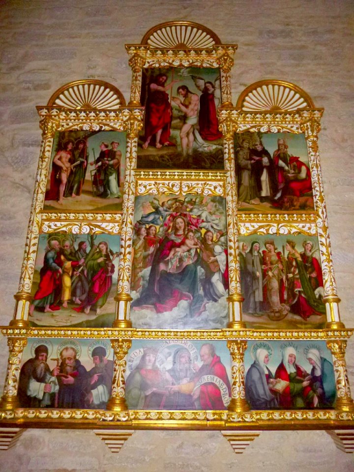 Belorado - Convento de Santa María de Bretonera (Clarisas) 25