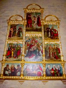 Belorado - Convento de Santa María de Bretonera (Clarisas) 25