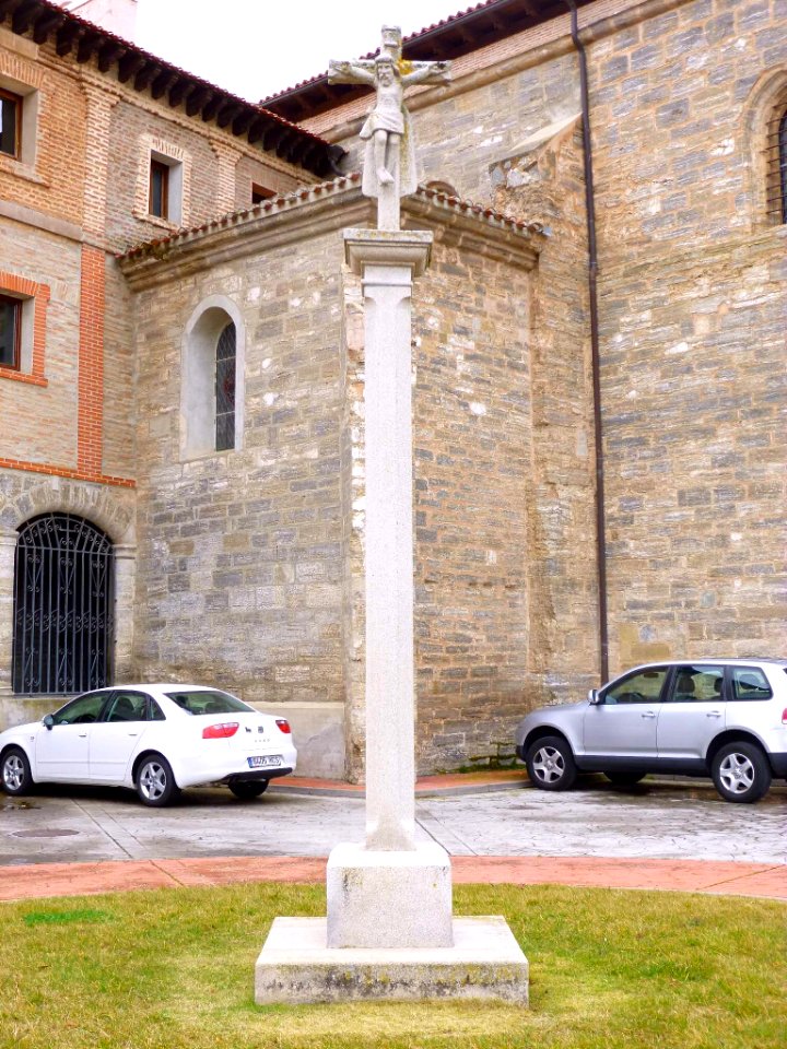 Belorado - Convento de Santa María de Bretonera (Clarisas) 05