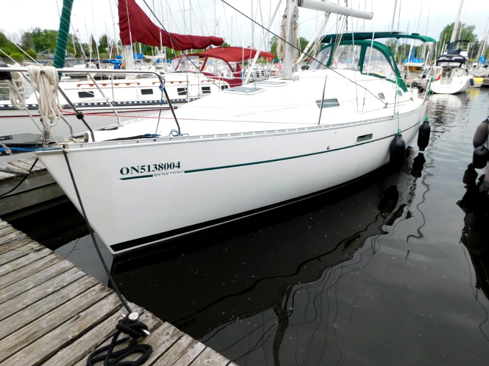 Beneteau 331 sailboat Me Minou 1661