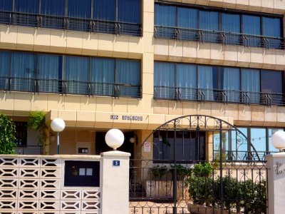 Benidorm - Edificio Los Jazmines 2