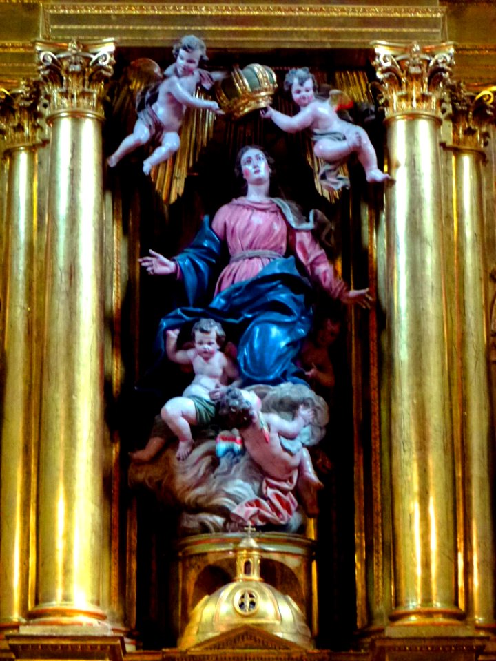 Belorado - Convento de Santa María de Bretonera (Clarisas) 19