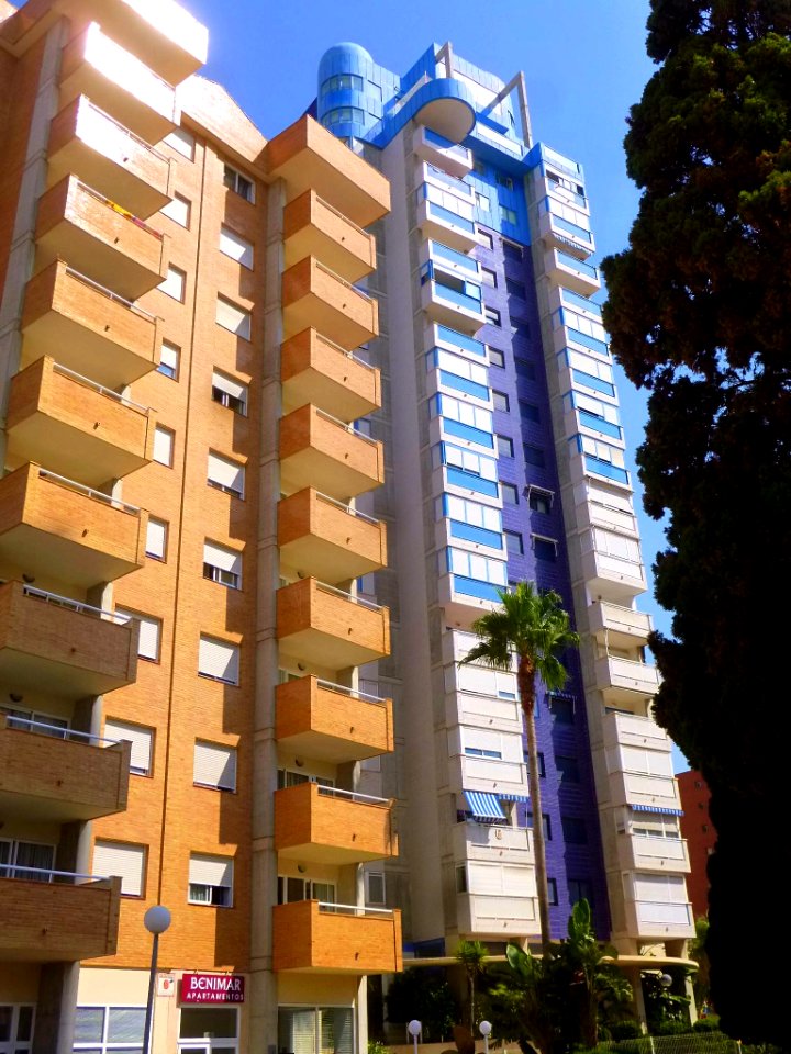 Benidorm - Edificio Kennedy III (6)