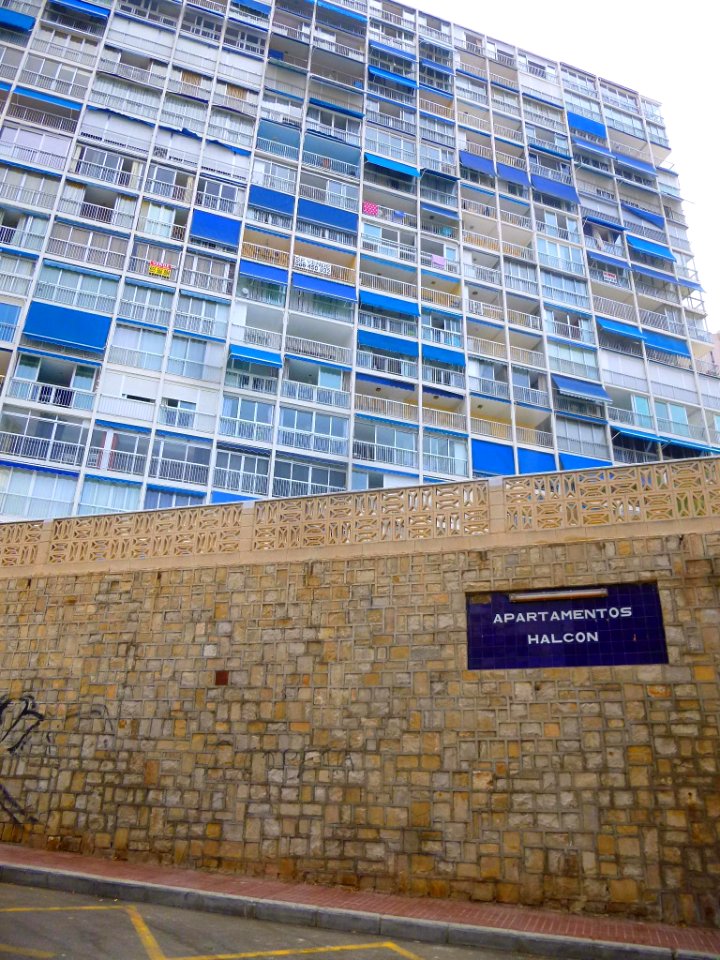 Benidorm - Apartamentos Halcón 1