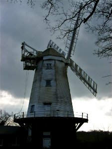 Belloc's Mill, Shipley