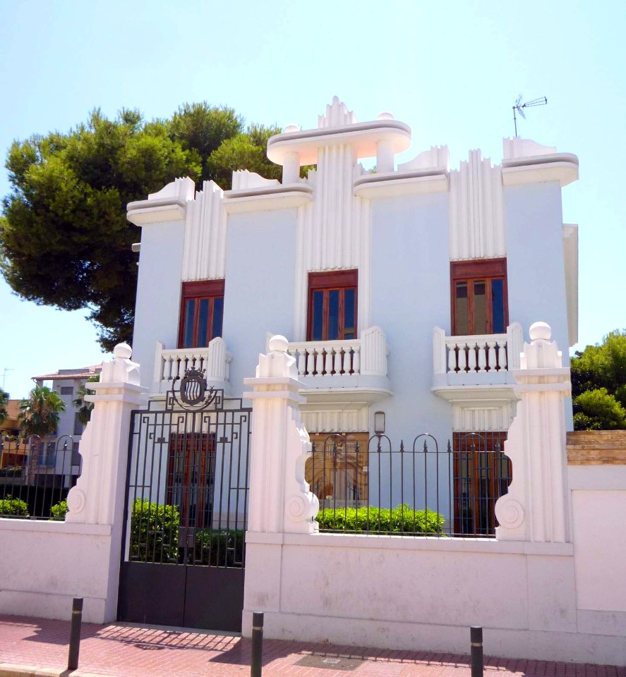 Benetússer - Xalet de La Xapa 2