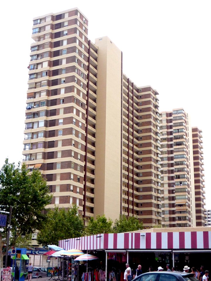 Benidorm - Apartamentos Acuarium III
