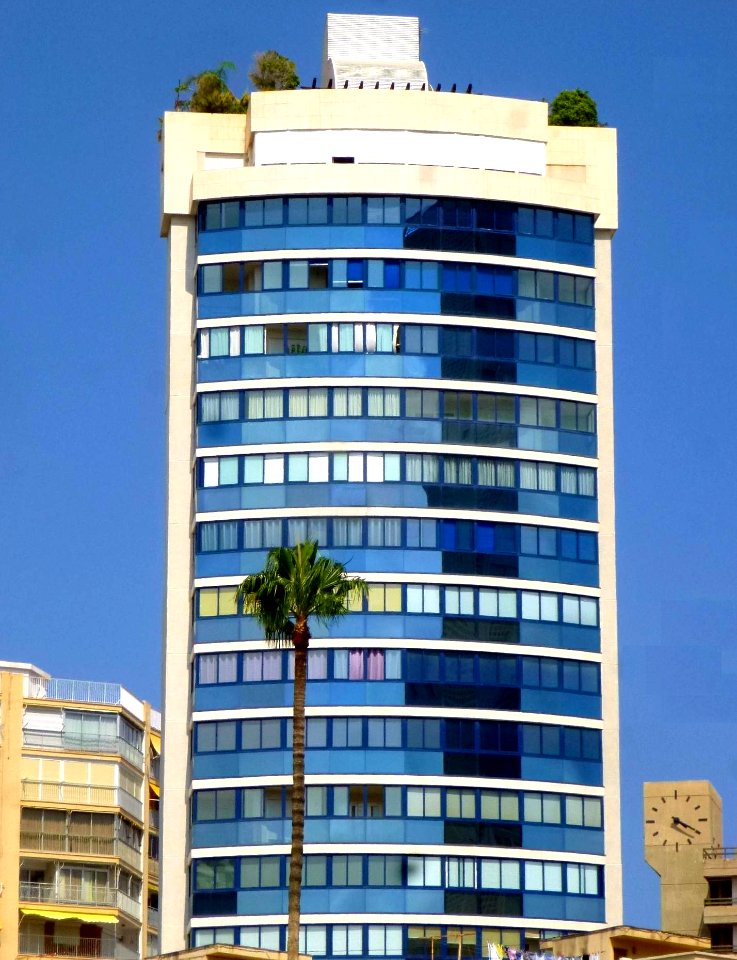 Benidorm - Apartamentos Acintur Mediterráneo 1