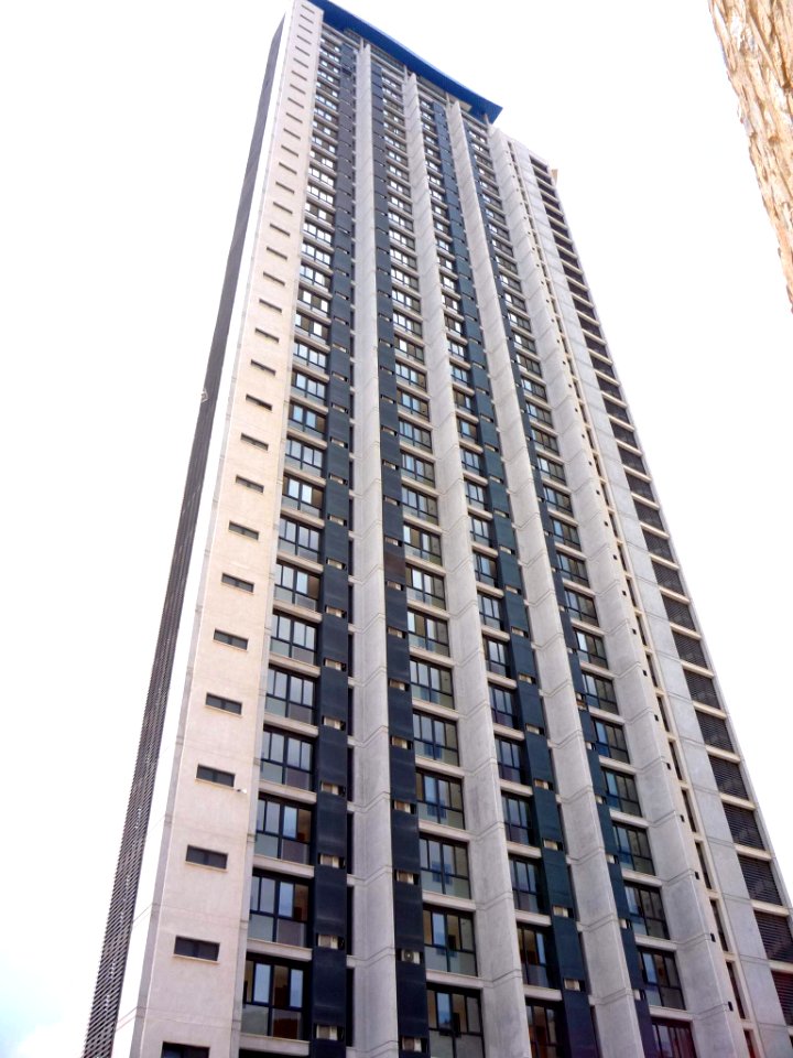Benidorm - Edificio Don Jorge 2