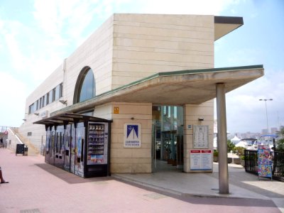 Benidorm - Club Náutico