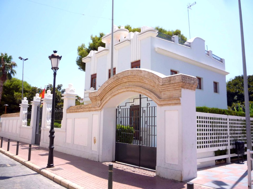 Benetússer - Xalet de La Xapa 1
