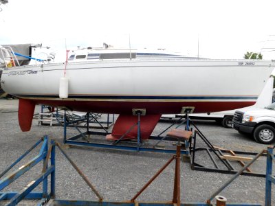 Beneteau First 285 sailboat 1665