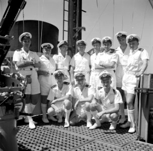 Bemanningsleden van Hr Ms Van Speijk, Bestanddeelnr 252-8519