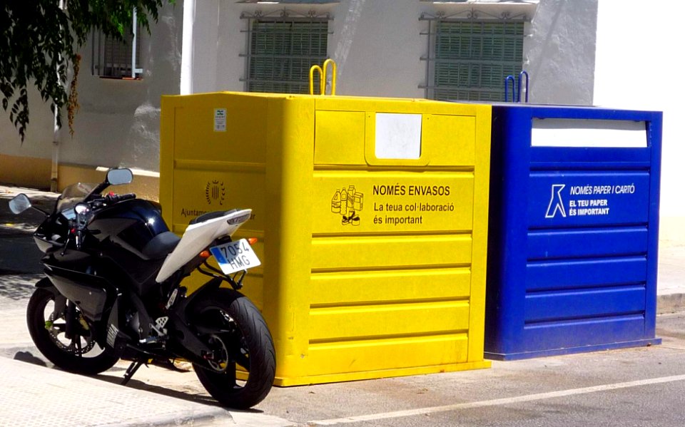Benetússer - Reciclaje de residuos urbanos